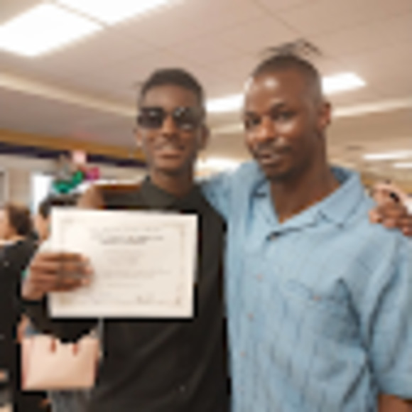 Meet your Posher, Deonte - Picture 1 of 1